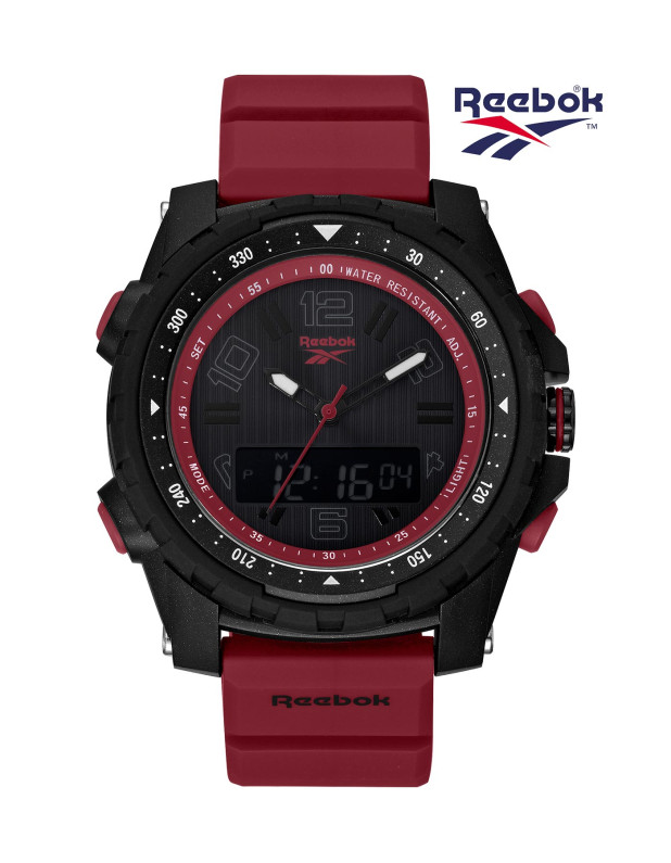 Reebok Analog-Digital Men's Watch